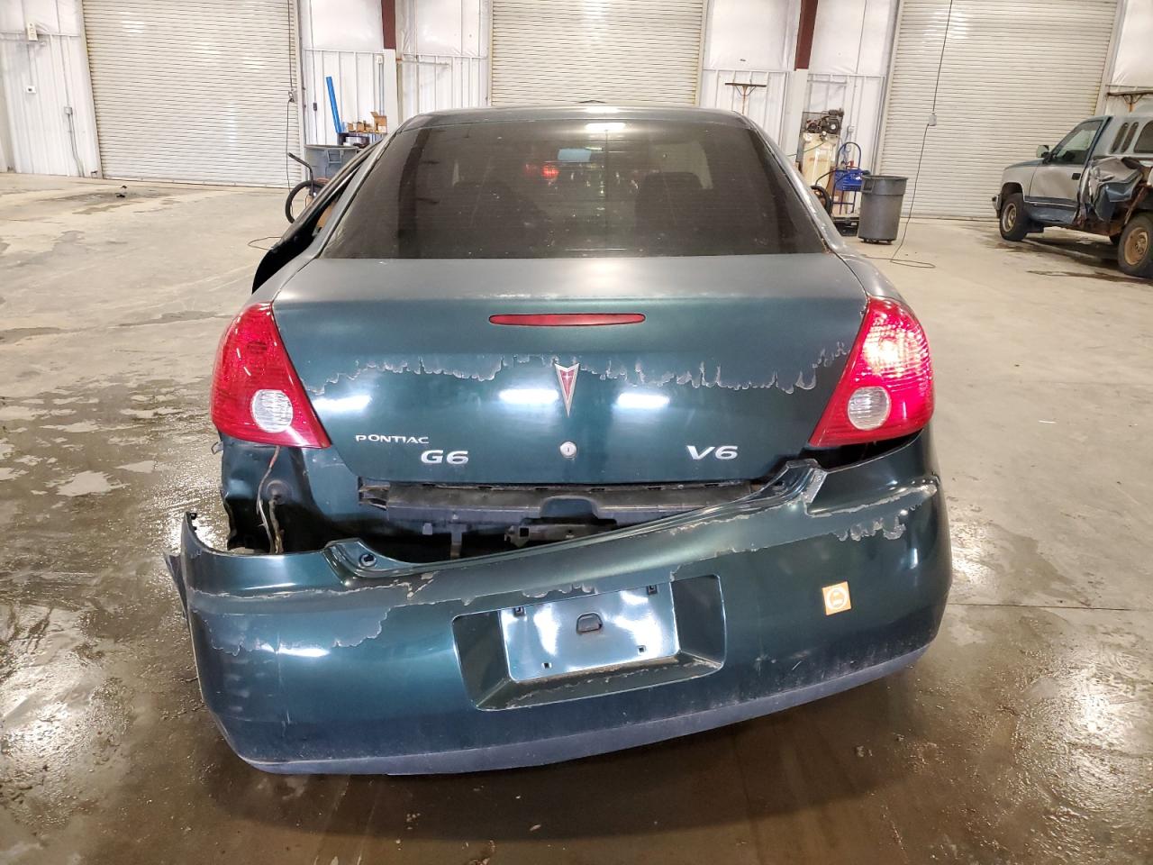 2006 Pontiac G6 Se1 VIN: 1G2ZG558154173014 Lot: 61907675