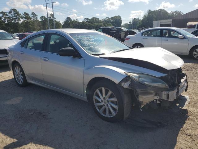  MAZDA 6 2012 Silver