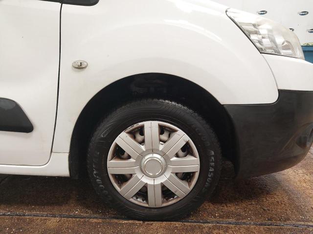 2012 PEUGEOT PARTNER 85