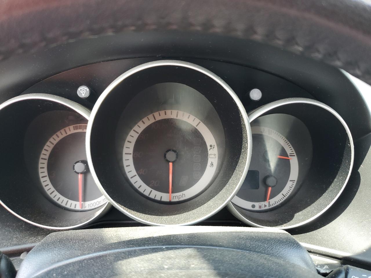 2008 Mazda 3 Hatchback VIN: JM1BK343081820643 Lot: 61044695