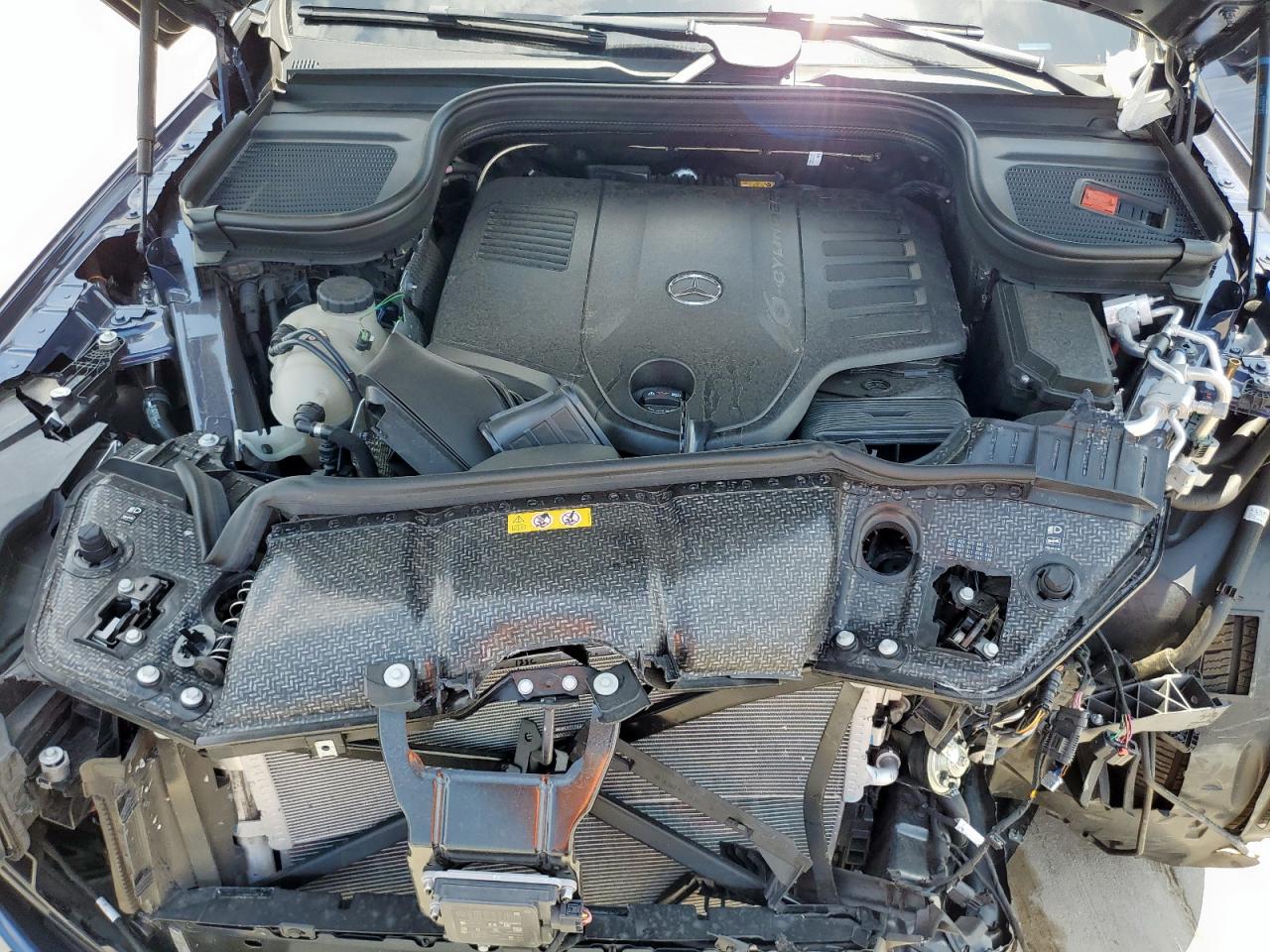 2024 Mercedes-Benz Gls 450 4Matic VIN: 4JGFF5KEXRB244119 Lot: 59898915