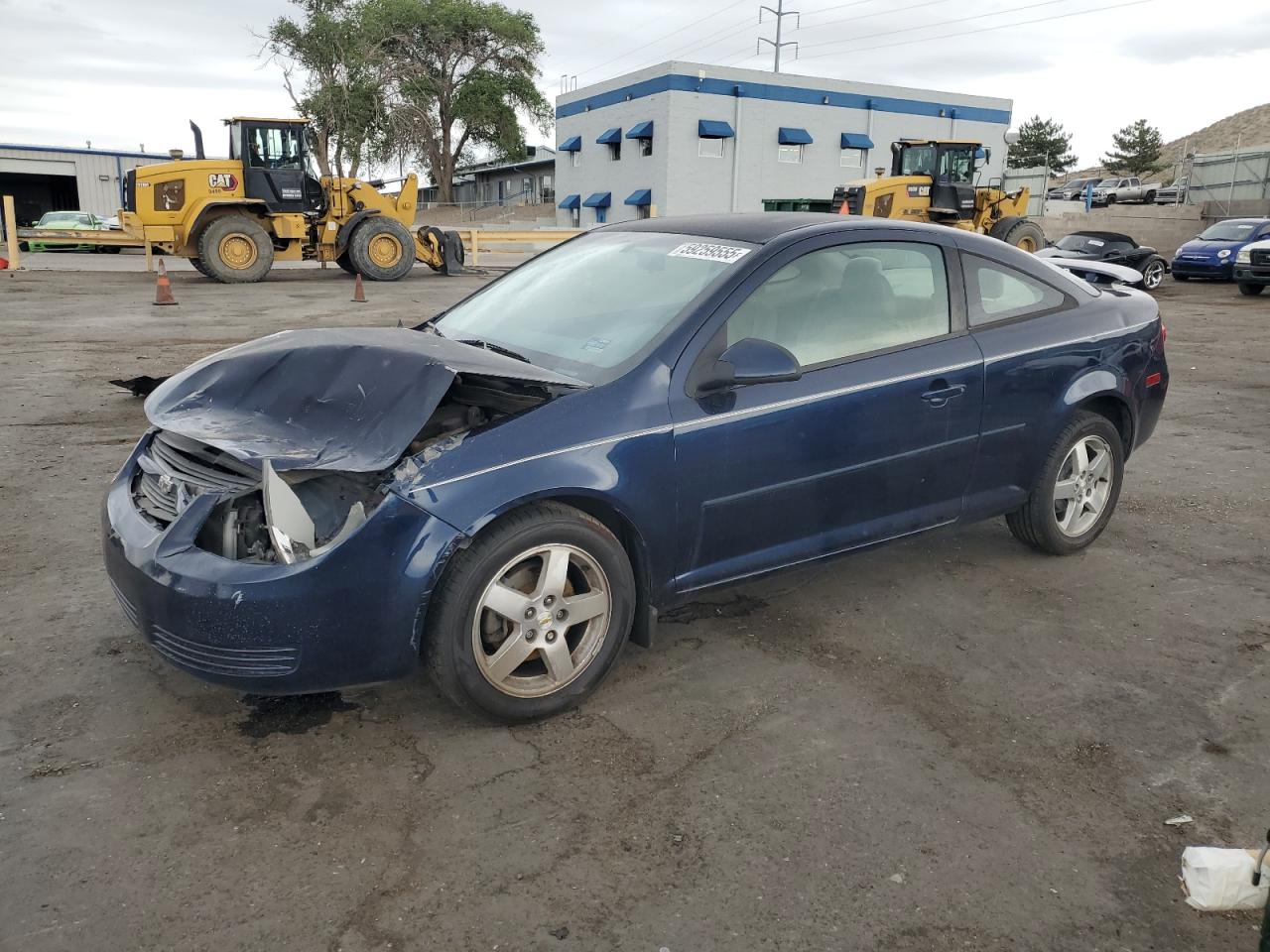 2010 Chevrolet Cobalt 2Lt for Sale in Albuquerque, NM - Front End