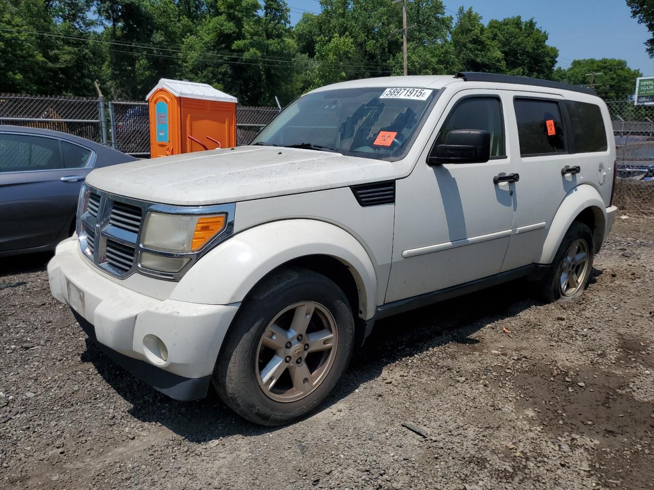 2007 Dodge Nitro Slt