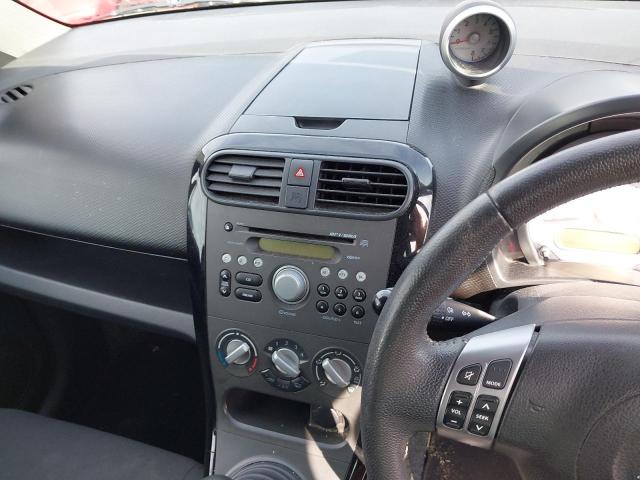 2014 SUZUKI SPLASH SZ4