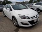 2014 VAUXHALL ASTRA SRI  for sale at Copart WOLVERHAMPTON