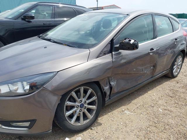 2016 FORD FOCUS TITA