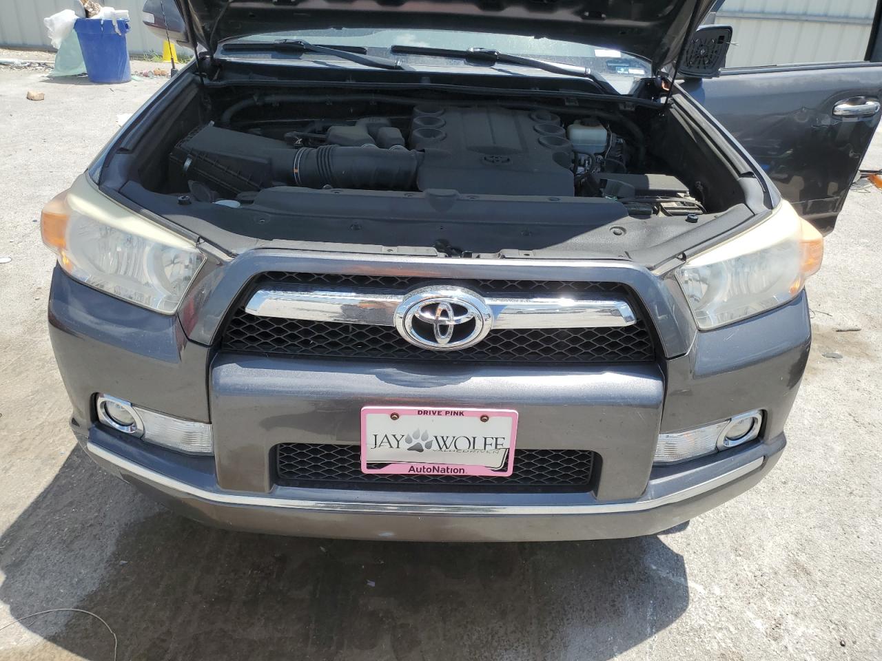2013 Toyota 4Runner Sr5 VIN: JTEBU5JR1D5138321 Lot: 61776755