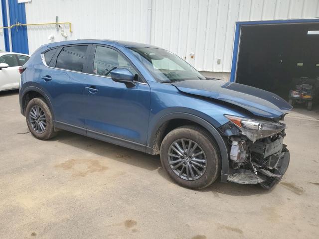  MAZDA CX-5 2020 Blue