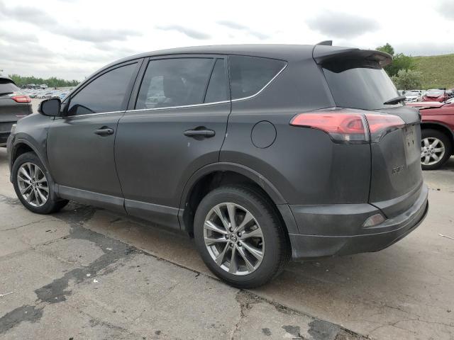  TOYOTA RAV4 2018 Czarny