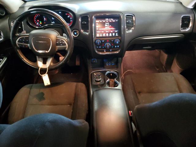  DODGE DURANGO 2014 Бургунді