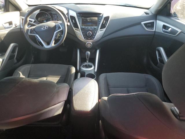  HYUNDAI VELOSTER 2015 Черный