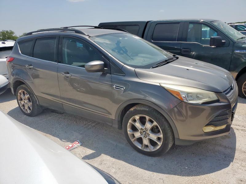 Паркетники FORD ESCAPE 2013 Серый