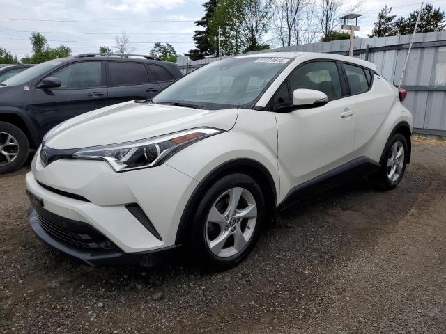 2019 TOYOTA C-HR XLE   à vendre chez Copart ON - TORONTO