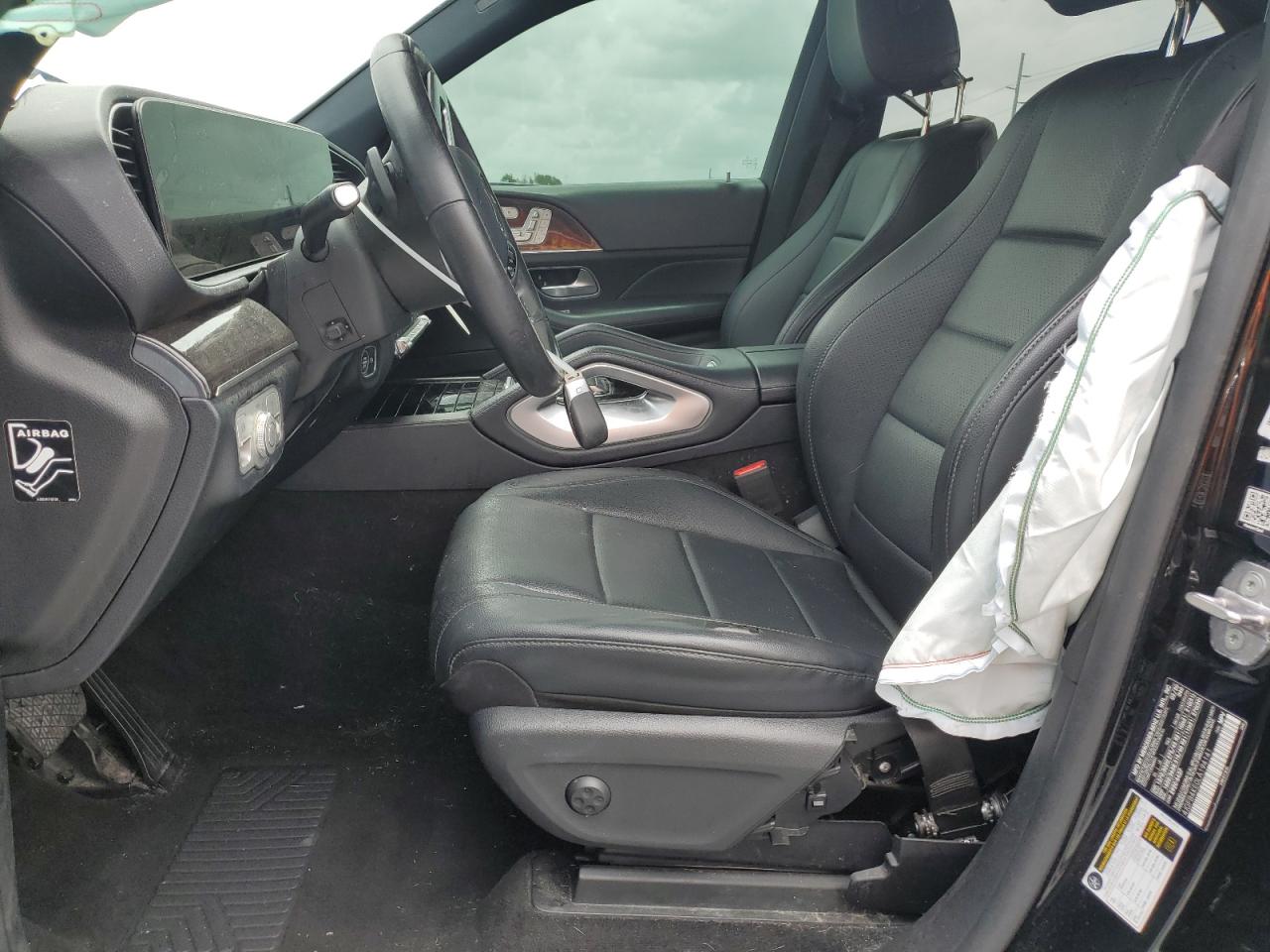 2020 Mercedes-Benz Gle 350 4Matic VIN: 4JGFB4KE0LA194141 Lot: 59469805