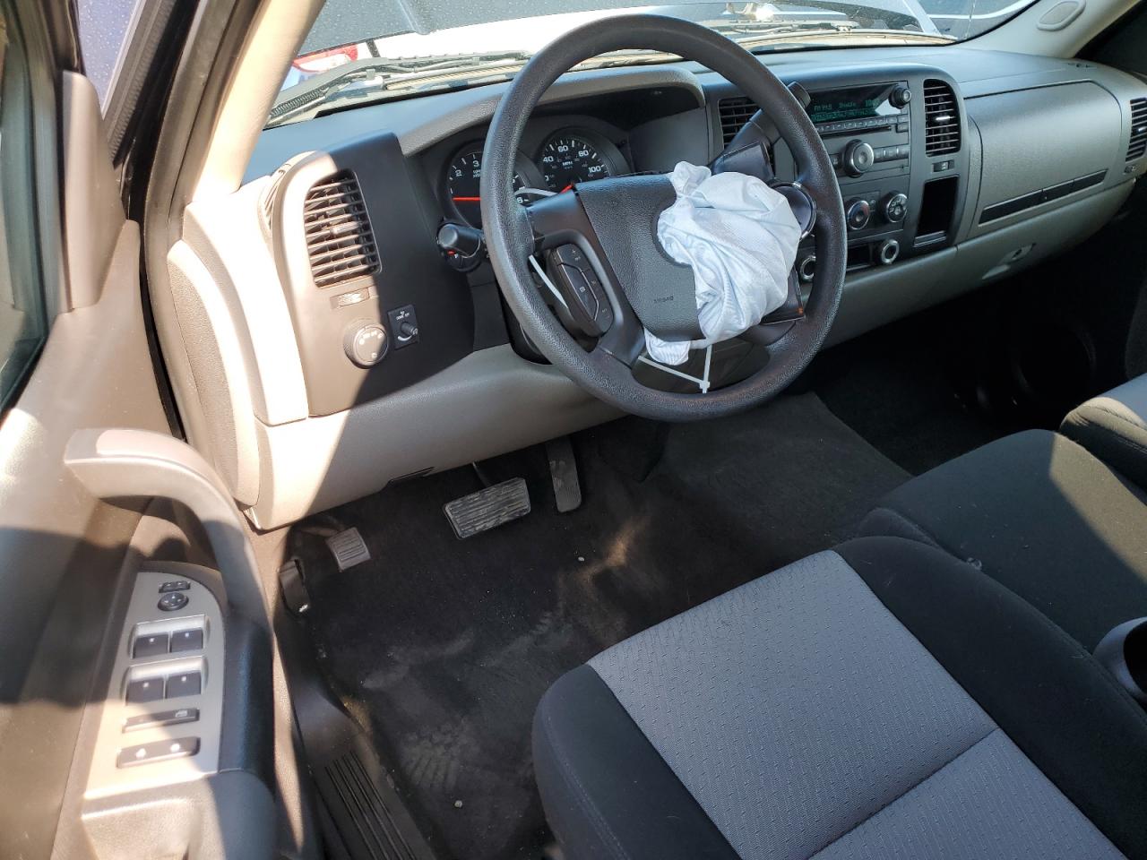CHEVROLET ALL Models 2009 VIN 1GCEC19C09Z289423 photo 8
