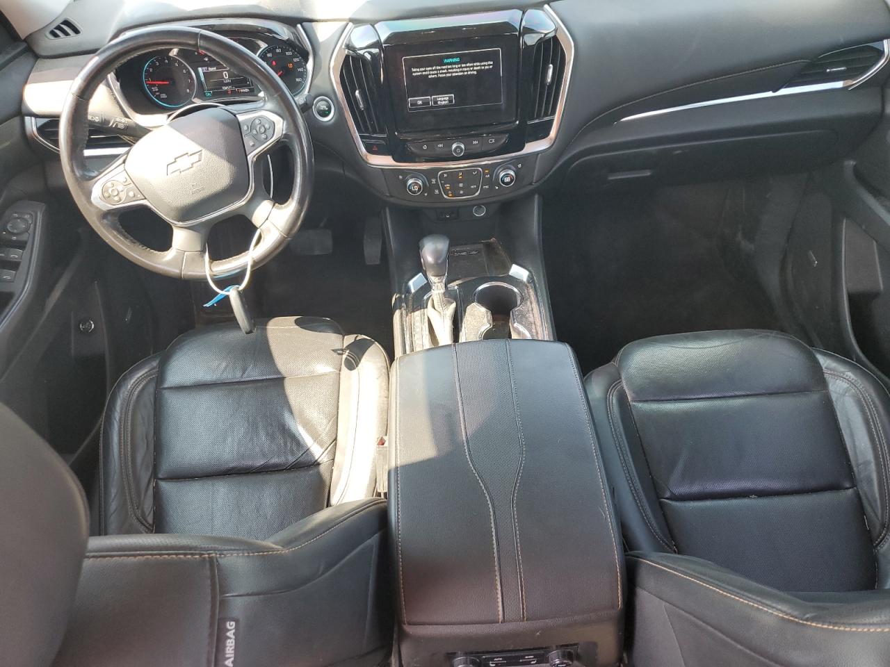 2018 Chevrolet Traverse Premier VIN: 1GNERKKW2JJ254773 Lot: 62681675