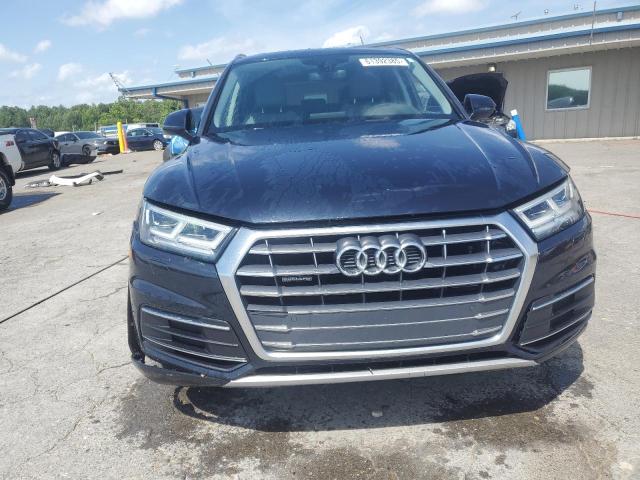  AUDI Q5 2018 Blue