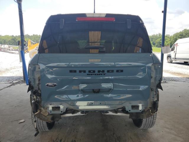  FORD BRONCO 2021 Blue