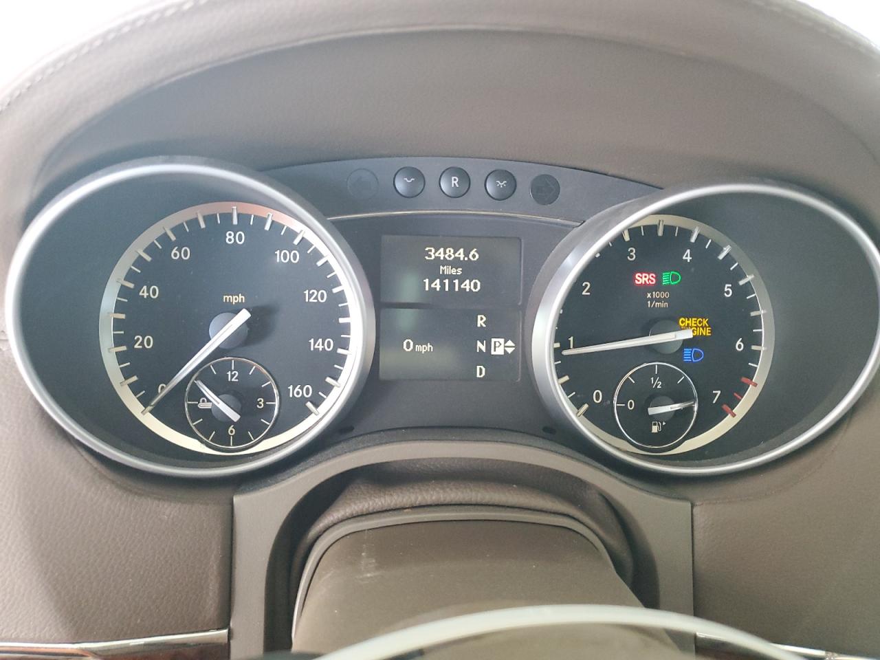 2010 Mercedes-Benz Gl 450 4Matic VIN: 4JGBF7BE3AA583356 Lot: 61961015