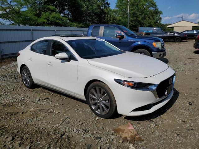  MAZDA 3 2025 Белы