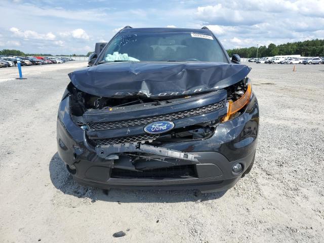  FORD EXPLORER 2013 Black