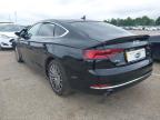 2018 AUDI A5 1.4 TFSI SE 5DR S TRONIC for sale at Copart NEWBURY