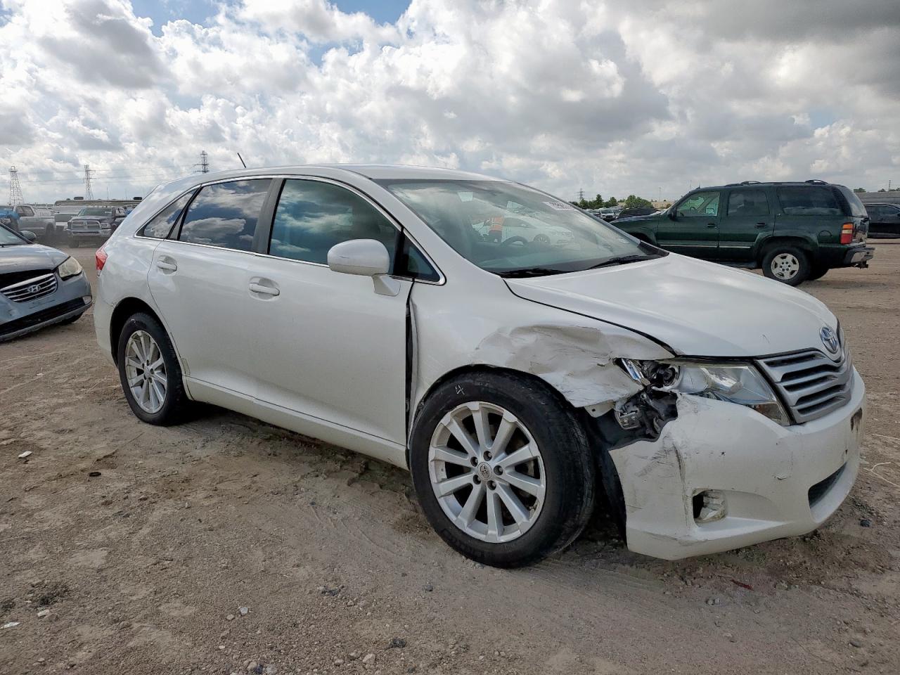 TOYOTA VENZA 2010 VIN 4T3BA3BB2AU013836 фото 4