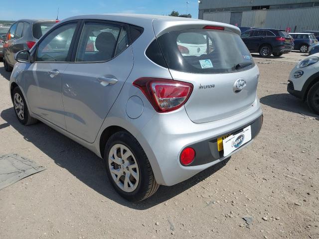 2017 HYUNDAI I10 SE
