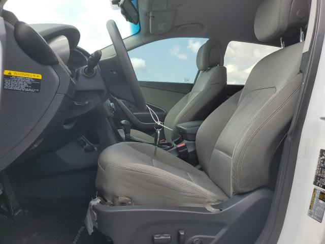  HYUNDAI SANTA FE 2016 Білий