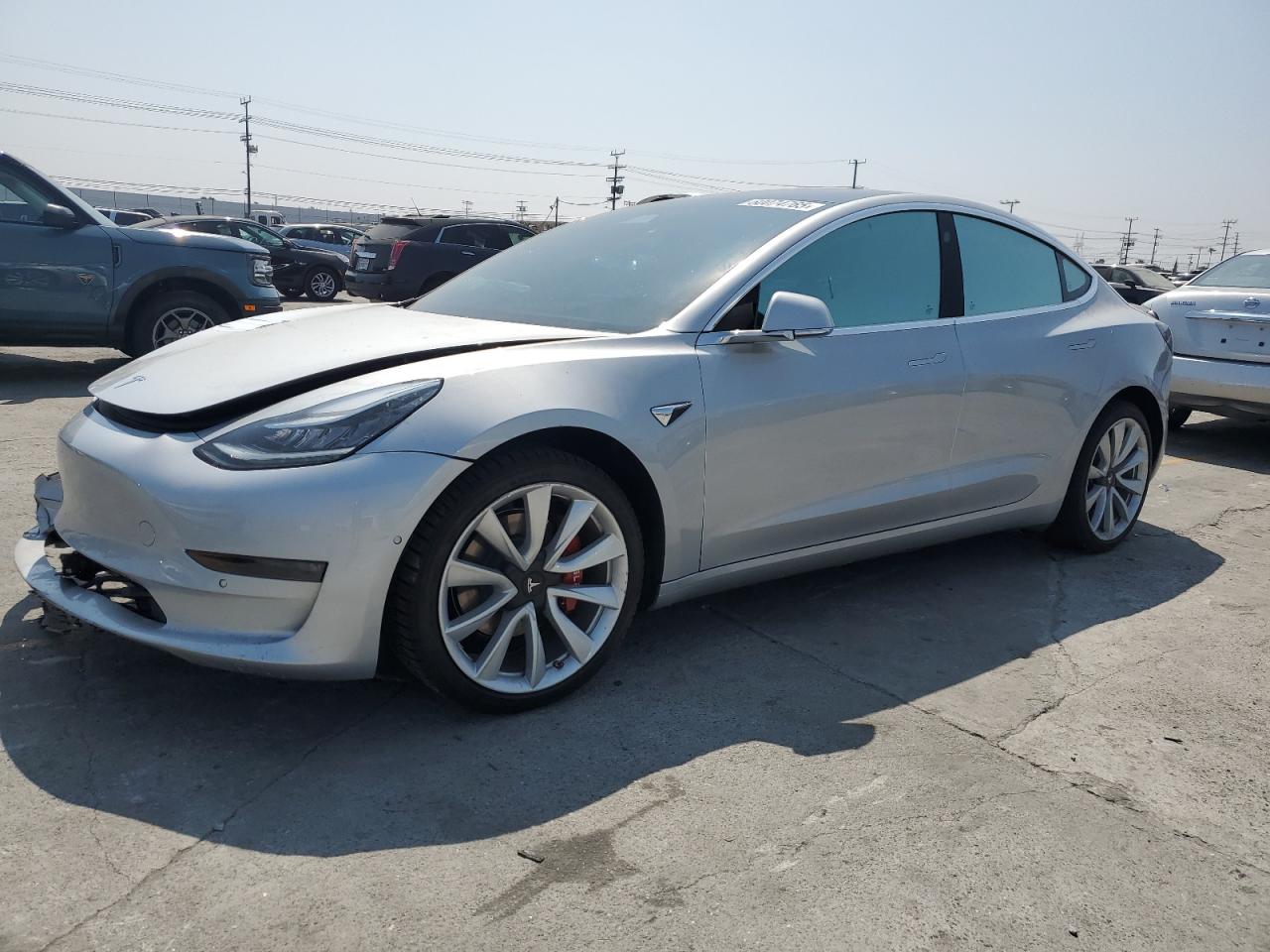2018 Tesla Model 3 for Sale in Sun Valley, CA - Front End