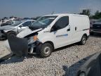 2019 Nissan Nv200 2.5S en Venta en Wayland, MI - Rollover