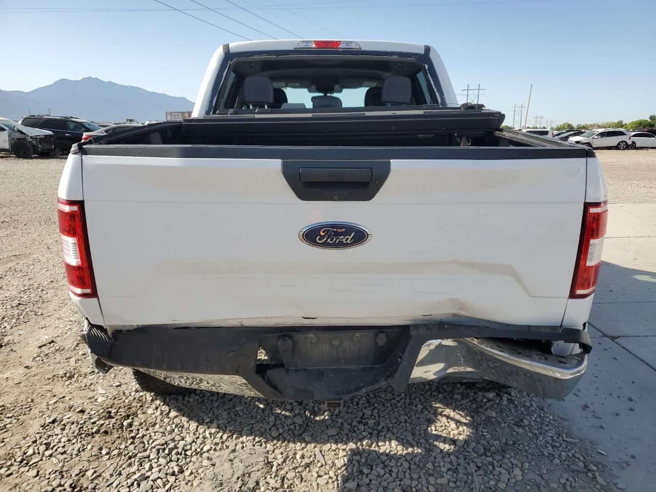 FORD F-150 2019 VIN 1FTEW1E56KKC78584 фото 6
