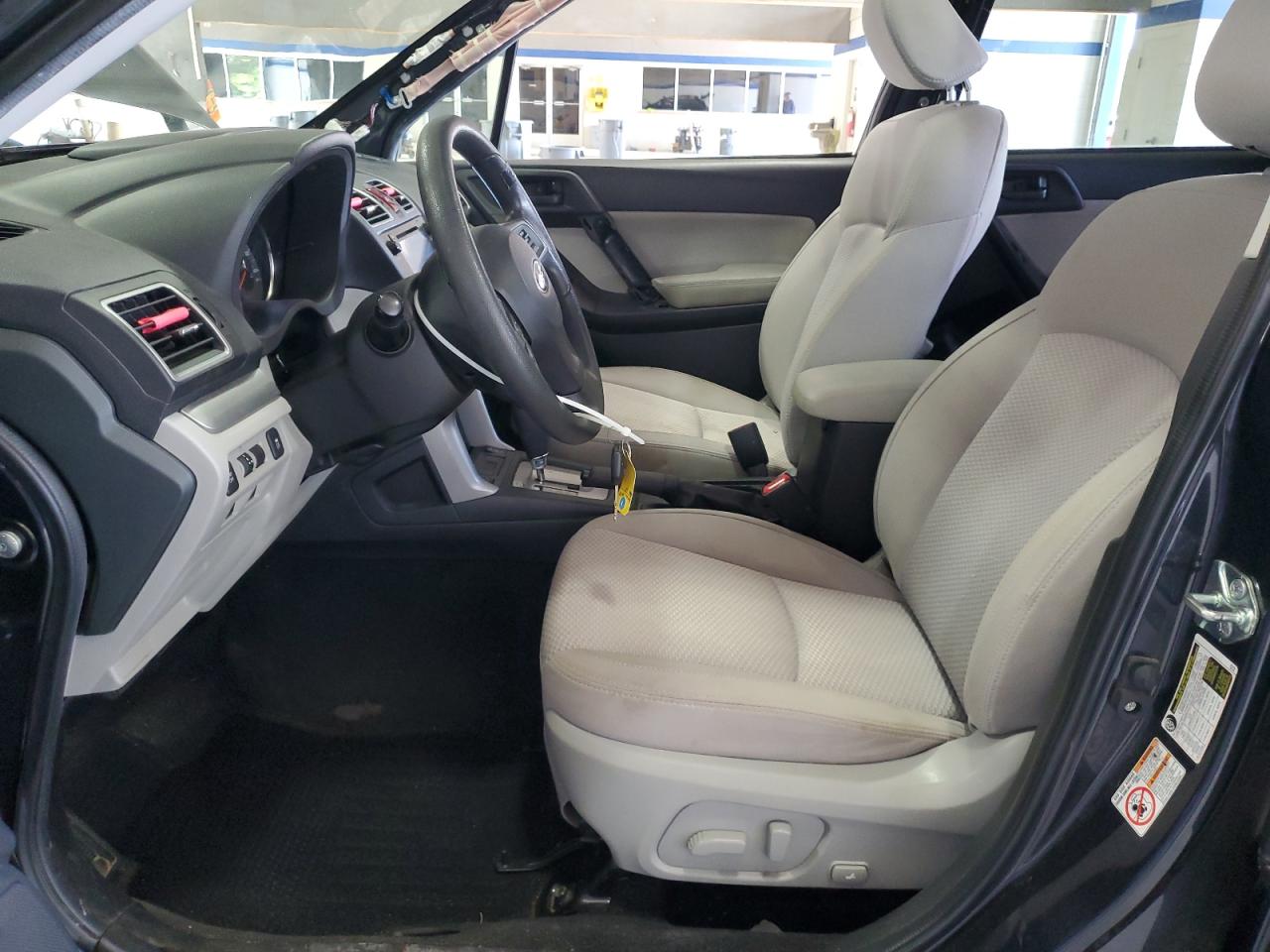 2016 Subaru Forester 2.5I Premium VIN: JF2SJAFC9GH540277 Lot: 63035145