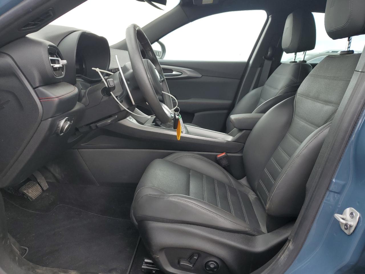 2024 Dodge Hornet R/T Plus VIN: ZACPDFDW3R3A23291 Lot: 62180875