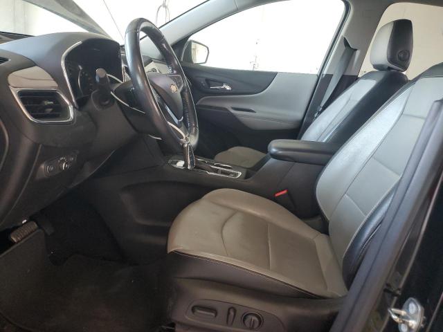  CHEVROLET EQUINOX 2018 Черный