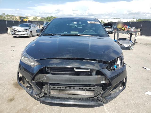  HYUNDAI VELOSTER 2021 Czarny