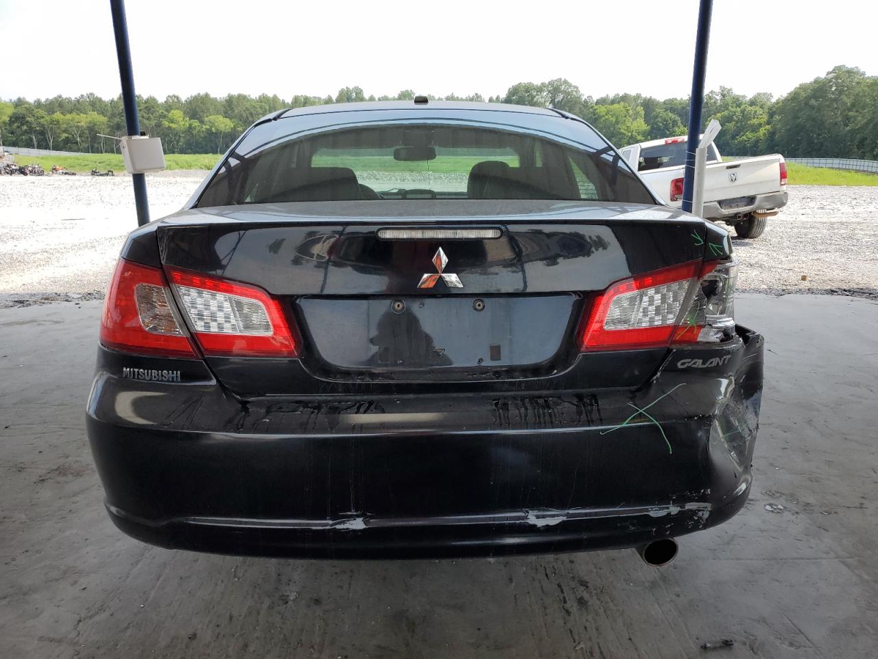 2012 Mitsubishi Galant Es VIN: 4A32B3FF6CE013436 Lot: 62367895
