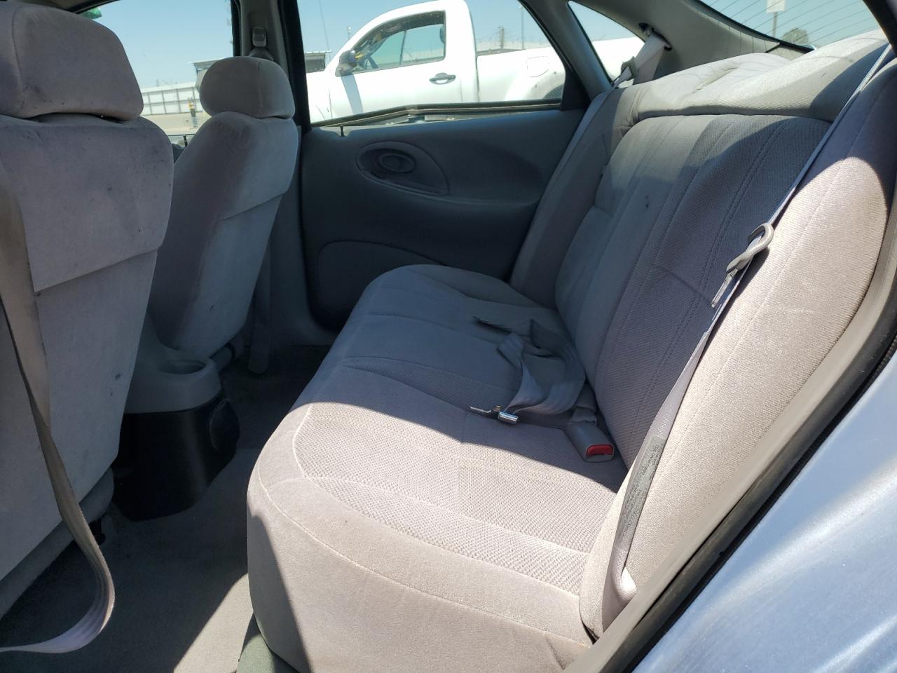 1998 Ford Taurus Lx VIN: 1FAFP52S9WG185785 Lot: 61690895