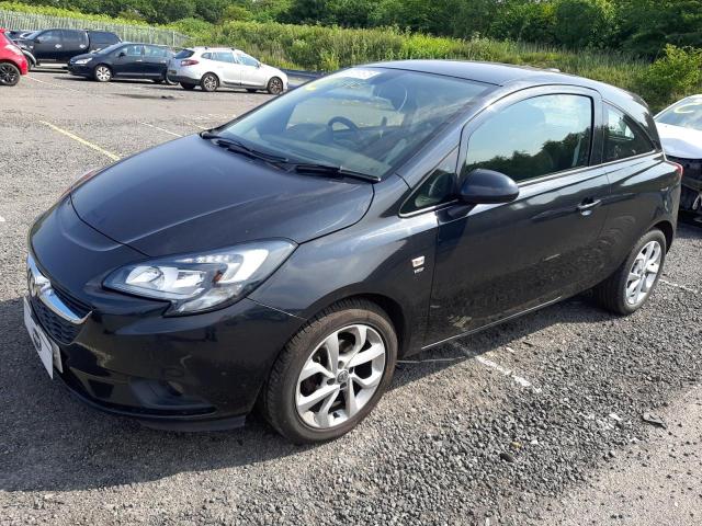 VAUXHALL CORSA ENER 2016
