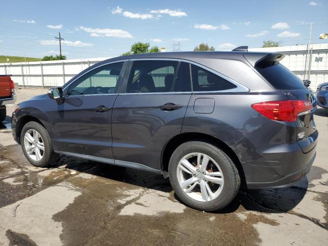  ACURA RDX 2015 Сharcoal