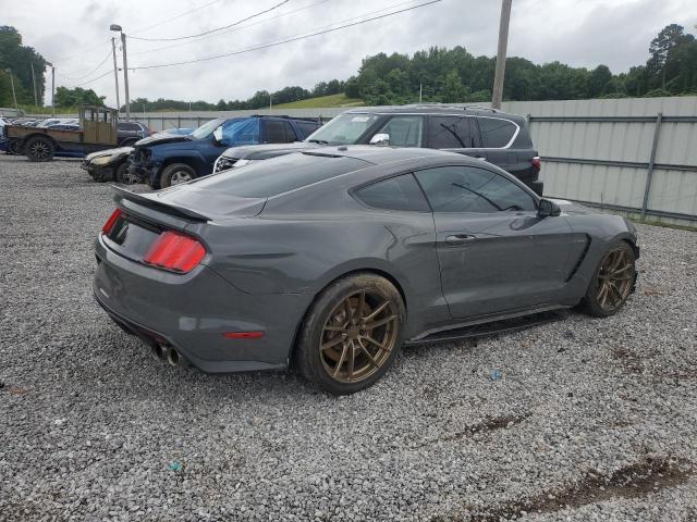 FORD MUSTANG 2018 Srebrny
