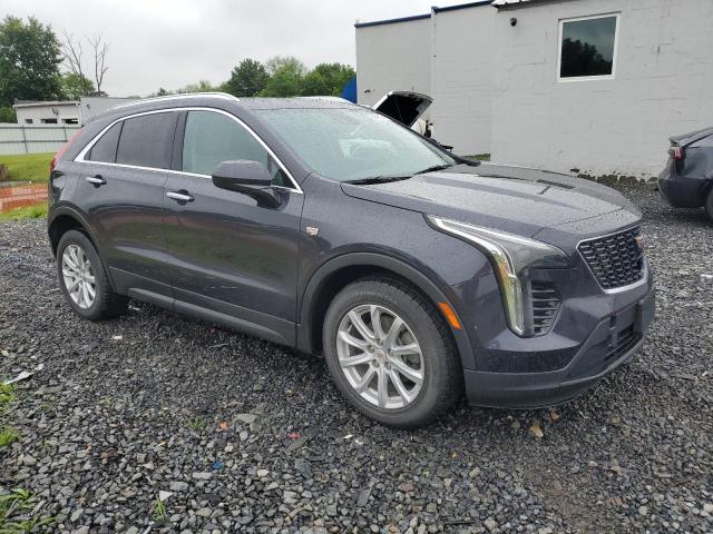  CADILLAC XT4 2022 Szary