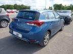 2016 TOYOTA AURIS BUSI for sale at Copart SANDTOFT