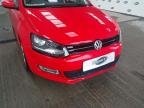 2012 VOLKSWAGEN POLO MATCH for sale at Copart EAST KILBRIDE