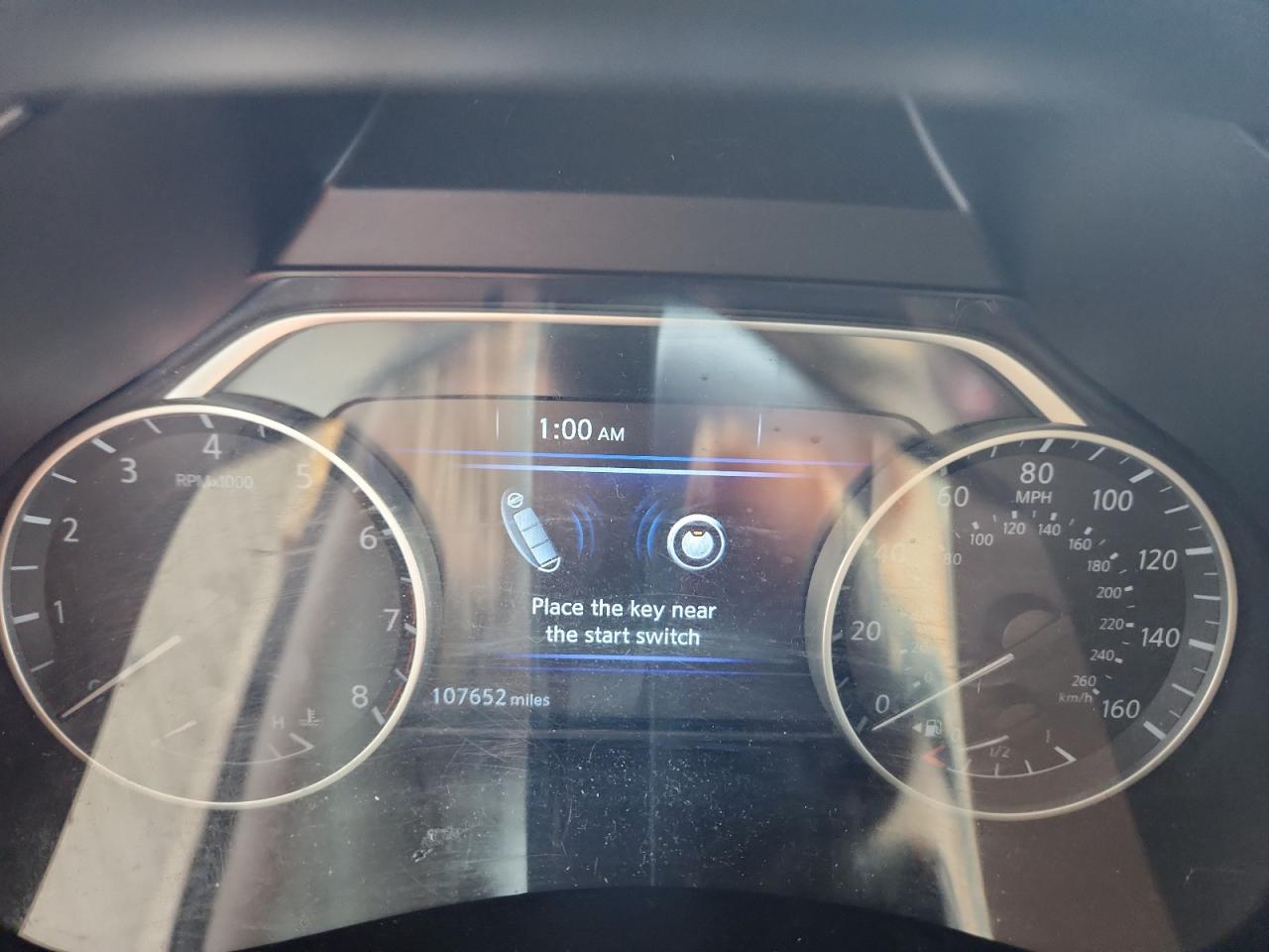 2019 Nissan Murano S VIN: 5N1AZ2MJ0KN155223 Lot: 59341585