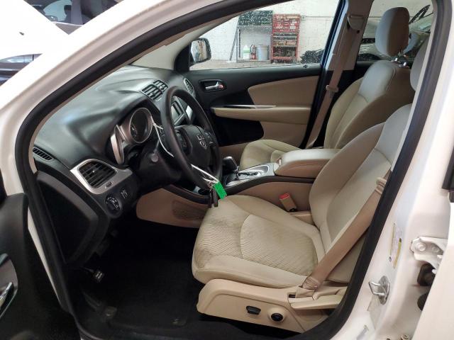  DODGE JOURNEY 2016 Biały