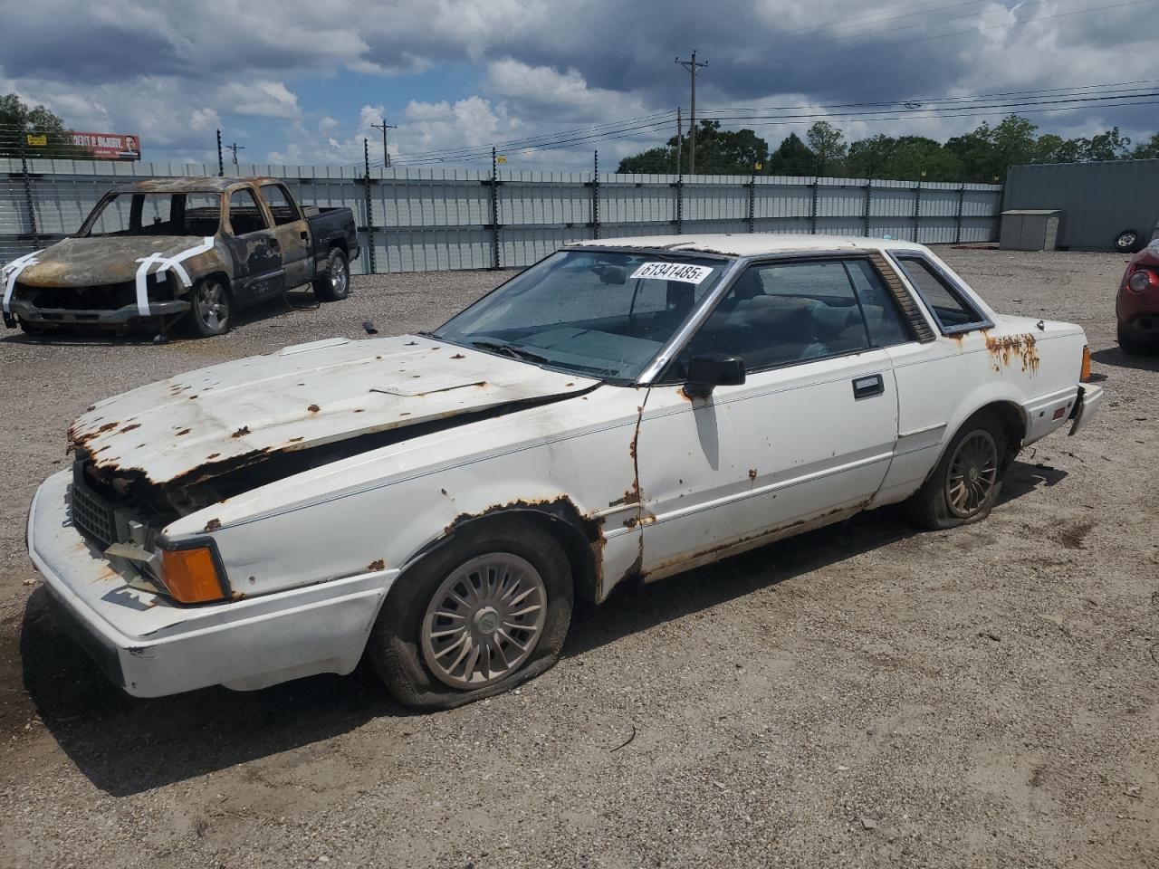 1982 Datsun 200Sx na sprzedaż w Newton, AL - Normal Wear