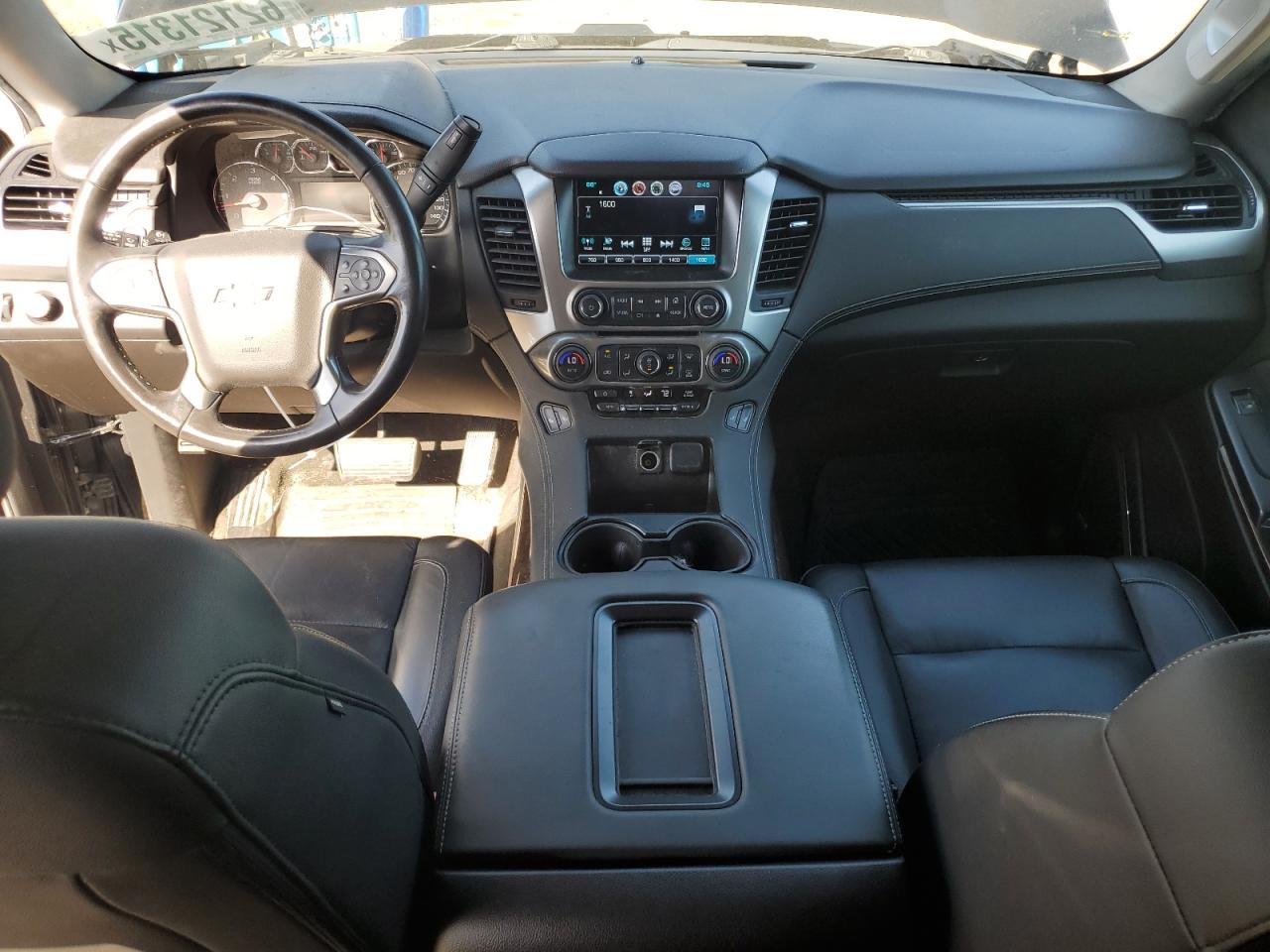 2017 Chevrolet Tahoe K1500 Lt VIN: 1GNSKBKC9HR121288 Lot: 62121315