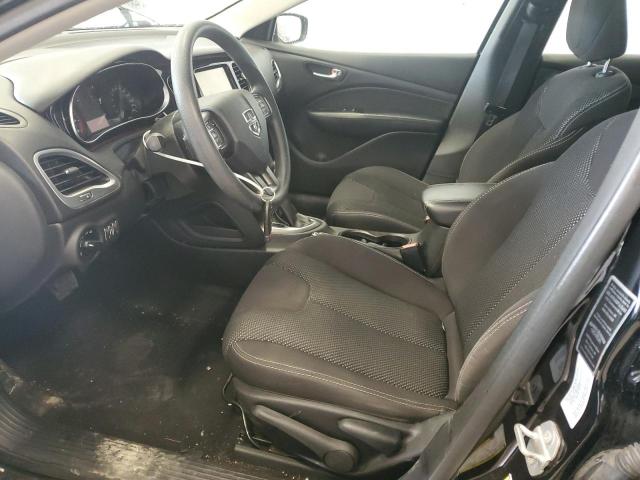  DODGE DART 2015 Czarny