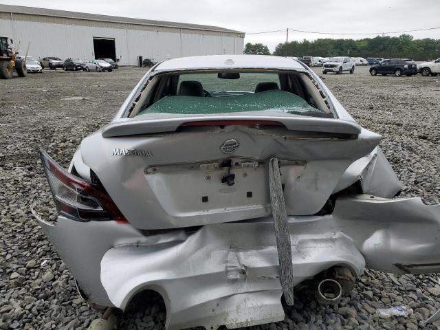  NISSAN MAXIMA 2012 Srebrny
